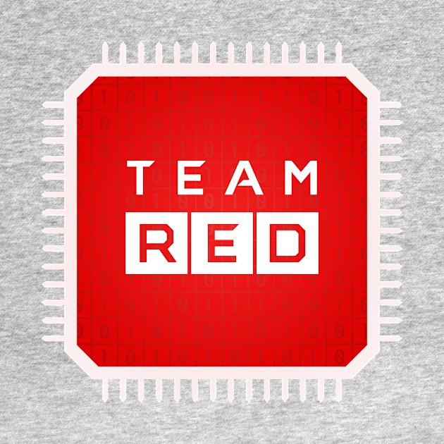 Team Red by Widmore